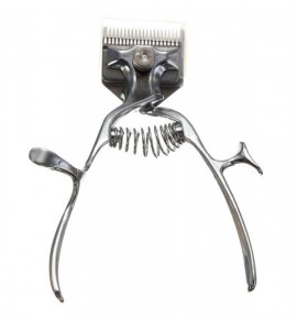 Hair Clipper Old Fashioned Separateth Knife Manual Hairdressing Tools