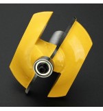 1/2 Inch Shank Chisel Cutter Router Bit Door Woodworking Carpentry Tool