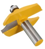 1/2 Inch Shank Chisel Cutter Router Bit Door Woodworking Carpentry Tool
