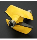 1/2 Inch Shank Chisel Cutter Router Bit Door Woodworking Carpentry Tool