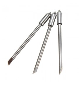 30/45/60 Degree CB09 Blade Cutting Cutting Plotter Holder Vinyl Cutter Needle Blade