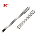30/45/60 Degree CB09 Blade Cutting Cutting Plotter Holder Vinyl Cutter Needle Blade