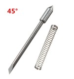 30/45/60 Degree CB09 Blade Cutting Cutting Plotter Holder Vinyl Cutter Needle Blade