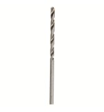 10pcs HSS Straight Shank Twist Drill Bit Set 0.4mm-2.7mm High Speed Steel Drill Bits