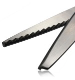 Lacework Wavy Edge Scissor Cutter For Tailor Dressmaking Pinking