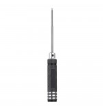  4pcs H1.5/2.0/2.5/3.0mm HSS Ball Screwdrivers Tool Kit Black Repair Tool Set